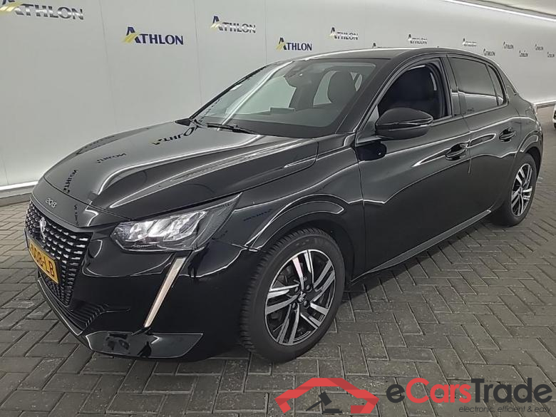 PEUGEOT 208 Blue Lease Allure 1.2 PureTech 100 5D 75kW