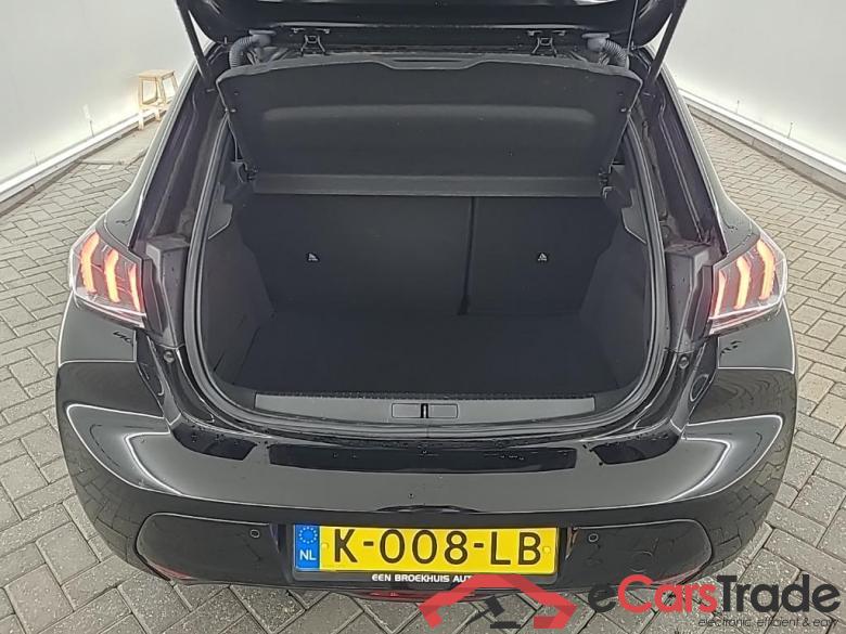 PEUGEOT 208 Blue Lease Allure 1.2 PureTech 100 5D 75kW #5