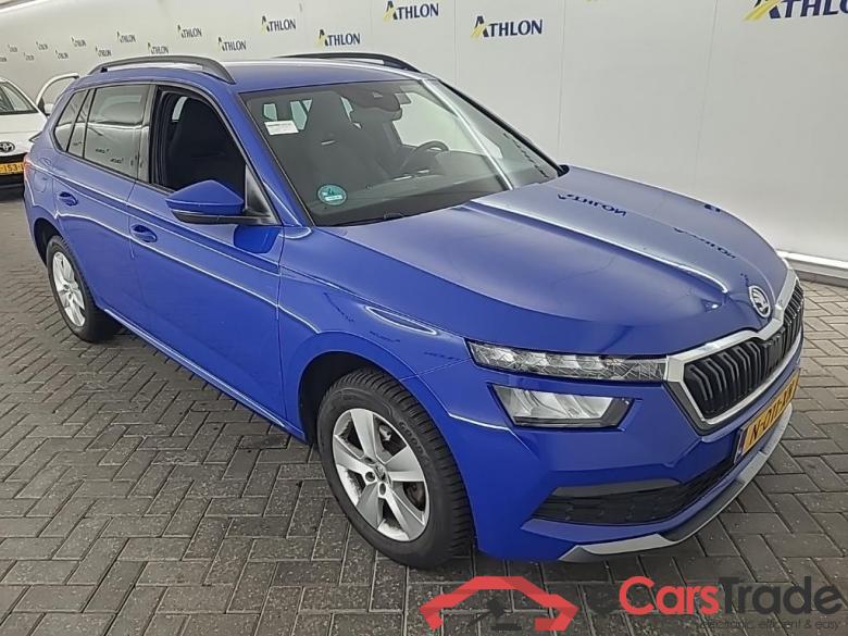 SKODA Kamiq 1.0 TSI Greent.81kW Sp.Bus. 5D Athlon Edition #2