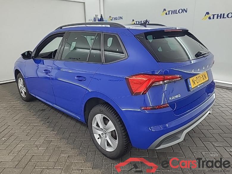 SKODA Kamiq 1.0 TSI Greent.81kW Sp.Bus. 5D Athlon Edition #4