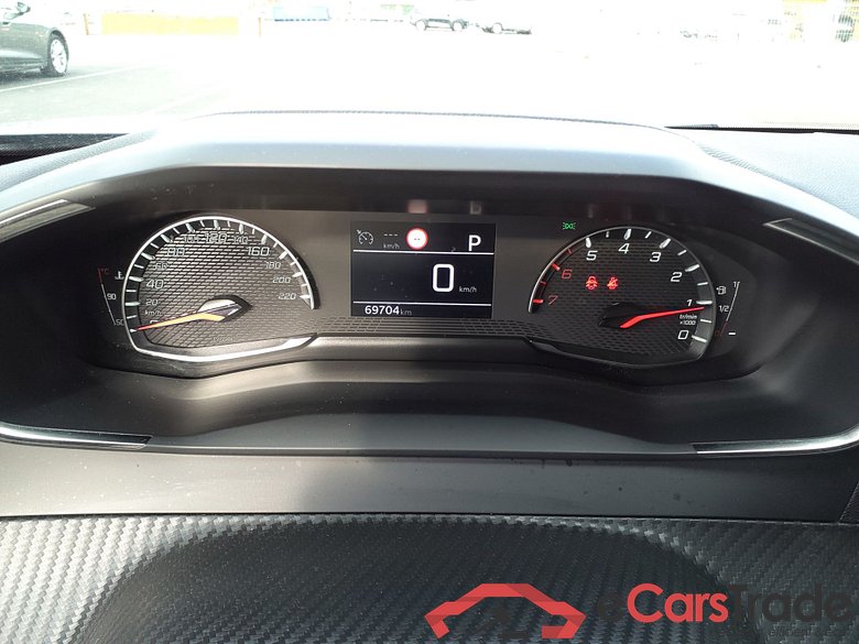 PEUGEOT 2008 PureTech 130 Allure EAT8 #6