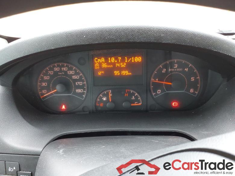 PEUGEOT Boxer 2.2 HDI 130 335 L2H2 3.5T 2.2 HDI 140 BVM + Nav + camera recul + grip control #6
