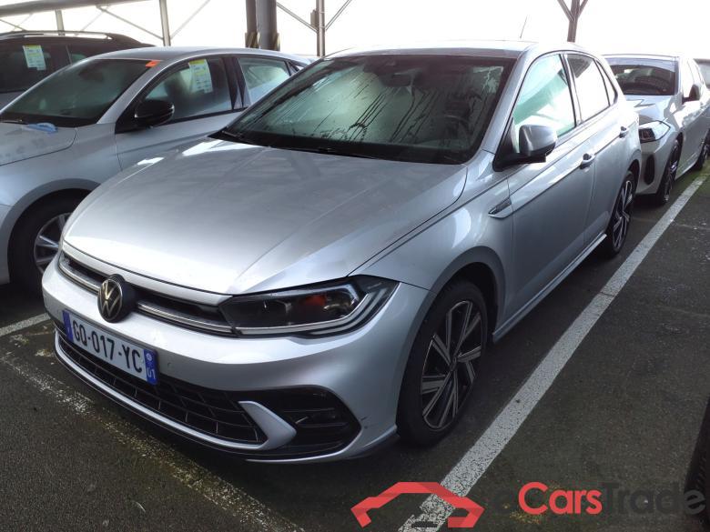 VOLKSWAGEN Polo 1.0 1.0 TSI 110 DSG7 R-line #1