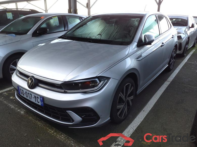 VOLKSWAGEN Polo 1.0 1.0 TSI 110 DSG7 R-line