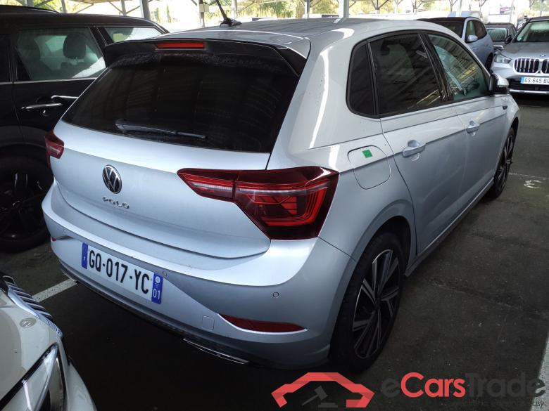 VOLKSWAGEN Polo 1.0 1.0 TSI 110 DSG7 R-line #3