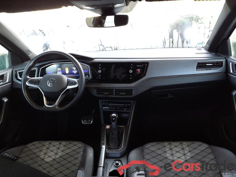 VOLKSWAGEN Polo 1.0 1.0 TSI 110 DSG7 R-line #4