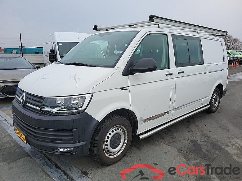 VOLKSWAGEN Transporter GB 2.0TDI 110kW DC 4M L2H1 30 4D #1