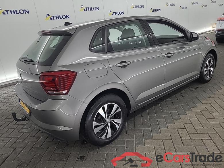 VOLKSWAGEN POLO 1.0 TSI 70kW Comfortline 5D Athlon Edition #3