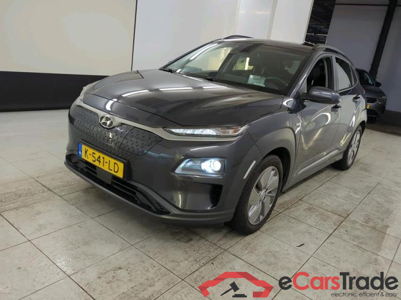 Hyundai KONA Limited Electric 64 kWh 5d