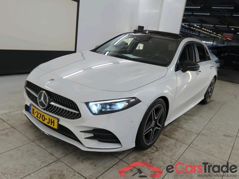 Mercedes-Benz A-Klasse A 180 Business Solution AMG Upgrade DCT 5d  Pano #1