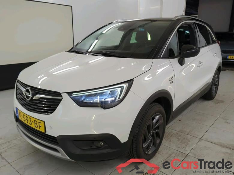 Opel Crossland X 1.2 Turbo S&S 96Kw Edition 2020 Auto 5d