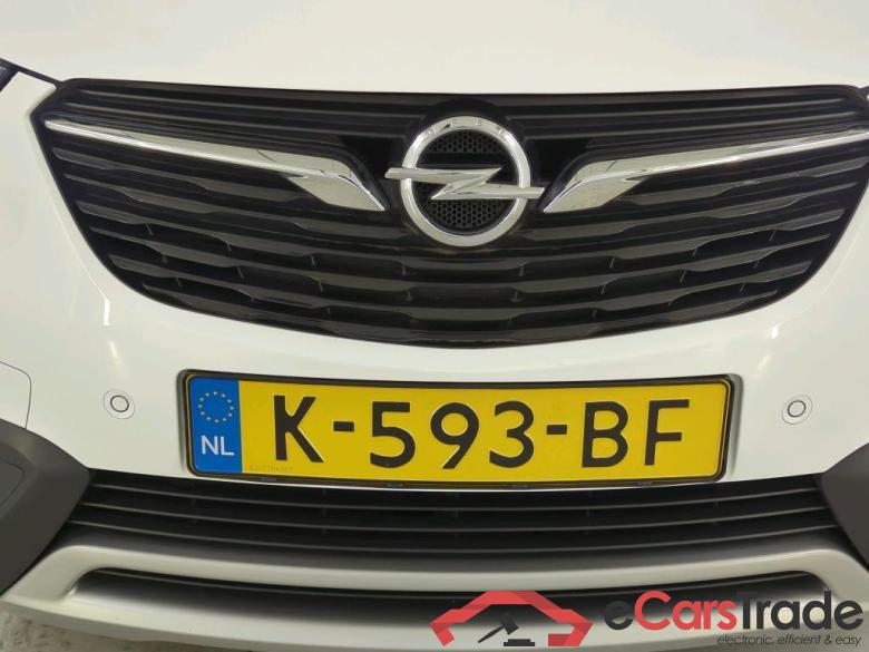 Opel Crossland X 1.2 Turbo S&S 96Kw Edition 2020 Auto 5d #5