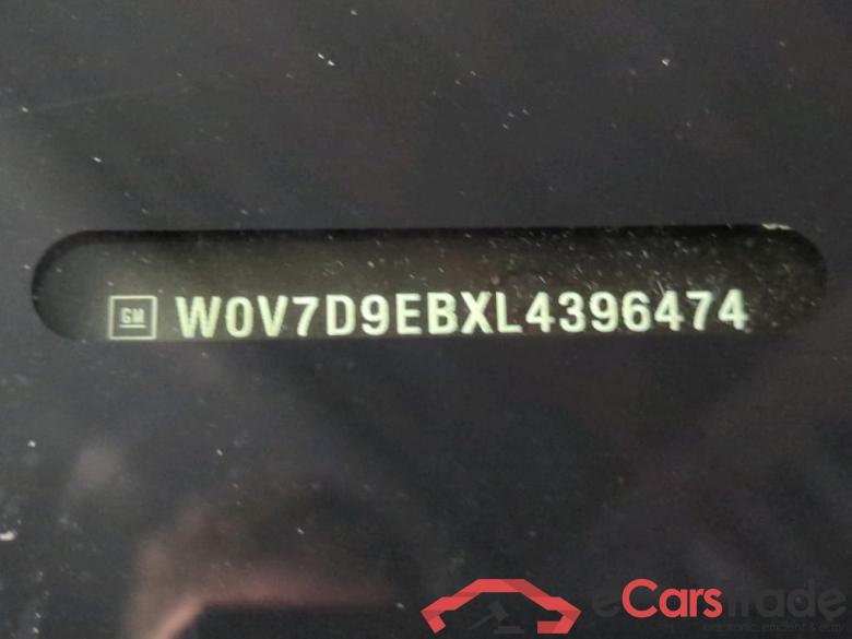 Opel Crossland X 1.2 Turbo S&S 96Kw Edition 2020 Auto 5d #6