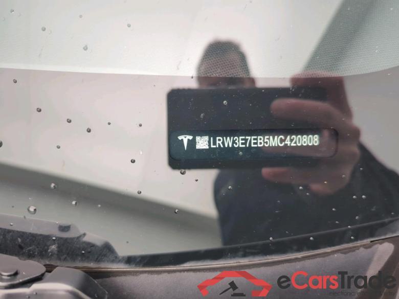 Tesla Model 3 Long Range Dual Motor AWD 4d #6