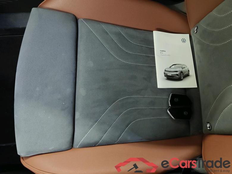 Volkswagen ID.4 77kWh 1ST Max Auto 5d #4