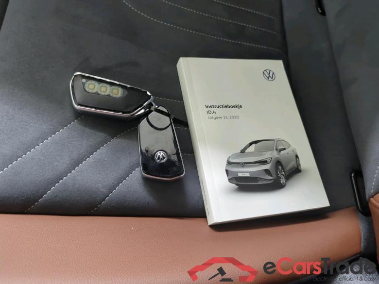 Volkswagen ID.4 77kWh 1ST Auto 5d #4