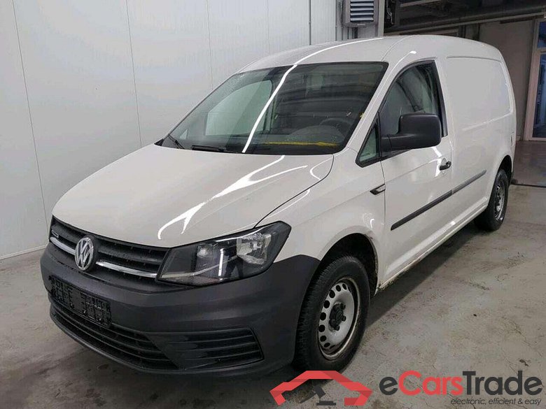 VOLKSWAGEN Caddy 1.4 TGI L2H1 EcoFuel #1