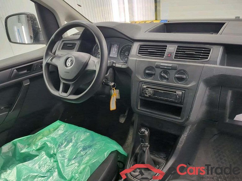 VOLKSWAGEN Caddy 1.4 TGI L2H1 EcoFuel #3