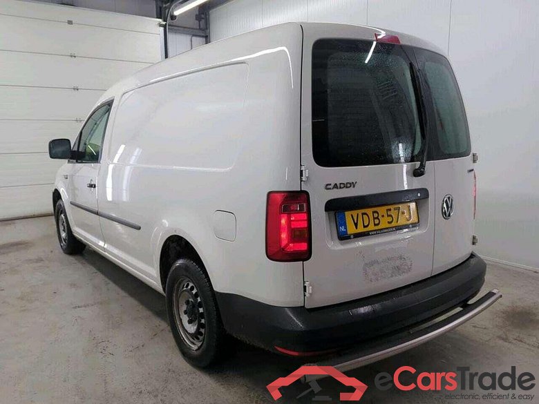VOLKSWAGEN Caddy 1.4 TGI L2H1 EcoFuel #6