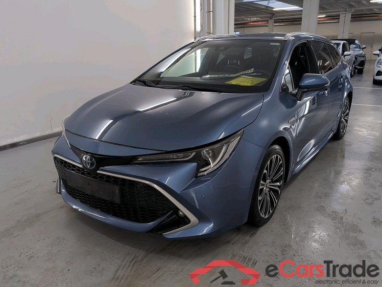 TOYOTA Corolla TOURING 1.8 HYBRID PREMIUM E-CVT