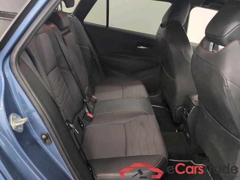 TOYOTA Corolla TOURING 1.8 HYBRID PREMIUM E-CVT #6