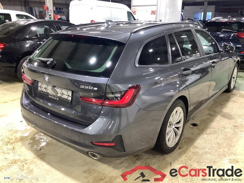 BMW 3 SERIES TOURING 2.0 330E (215KW) TOURING #4