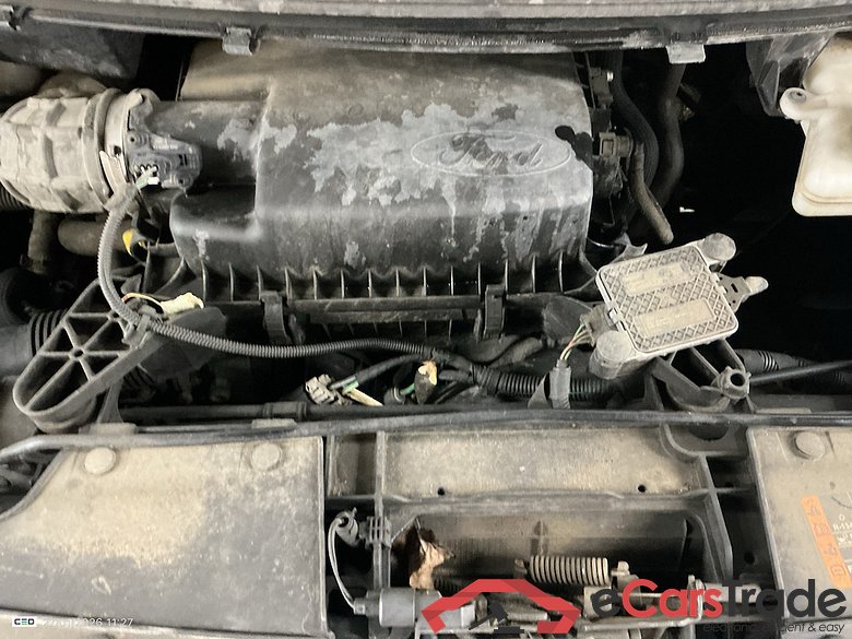 FORD TRANSIT CUSTOM 320S FOU SWB DS 2.0 TDCi L1H1 Trend Multi-use STOCK #6