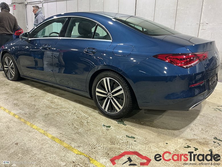 MERCEDES-BENZ CLASS CLA  COUPE (C118) CLA 180 Business Solution #3