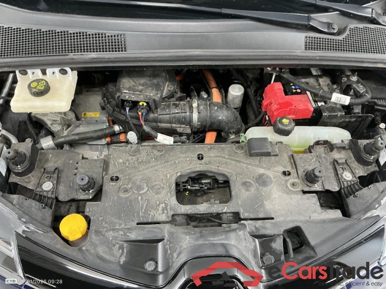 RENAULT ZOE 52 KWH RIVIERA B-BUY R135 #6