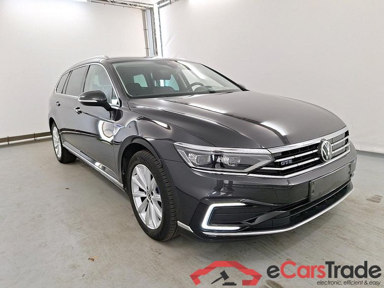 VOLKSWAGEN PASSAT VARIANT GTE - 2020 1.4 TSI PHEV GTE Business DSG #2