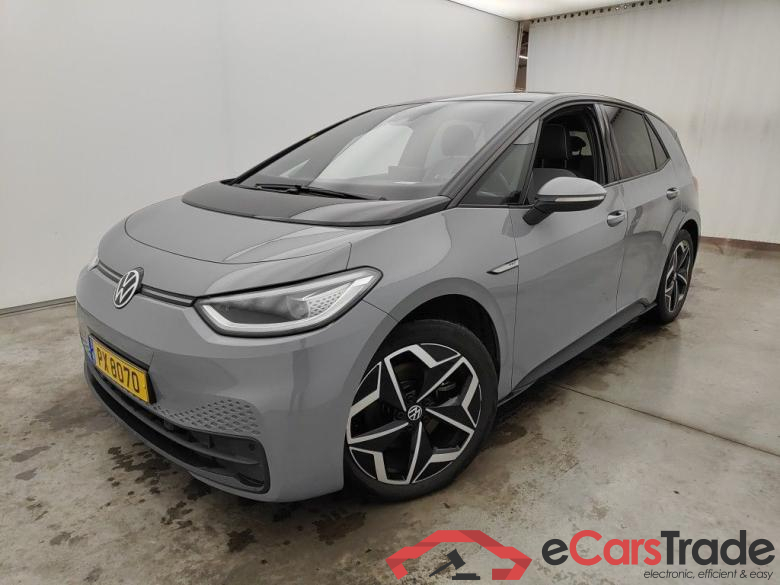 VOLKSWAGEN ID.3 - 2020 ID.3 58kWh 204 Business 5d