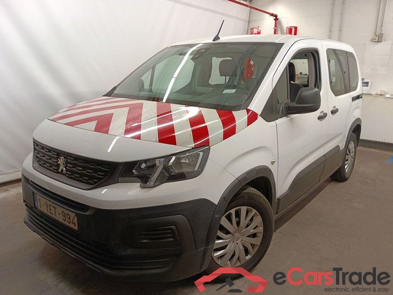 Peugeot Rifter 1.2 PureTech 110 S/S Active 5d