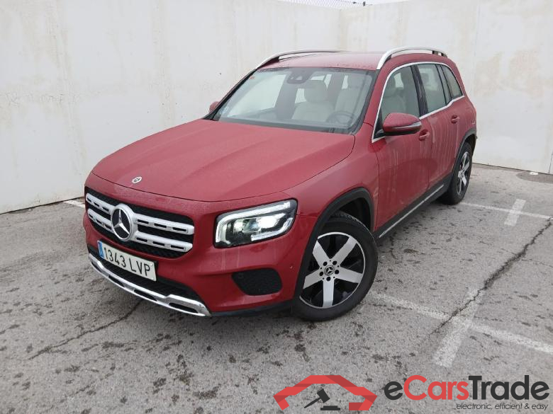 MERCEDES-BENZ GLB / 2019 / 5P / todoterreno 2.0 GLB 200 D 4MATIC DCT 110KW (150CV)