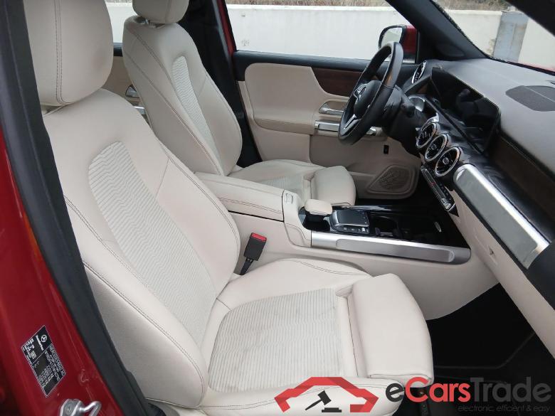 MERCEDES-BENZ GLB / 2019 / 5P / todoterreno 2.0 GLB 200 D 4MATIC DCT 110KW (150CV) #6