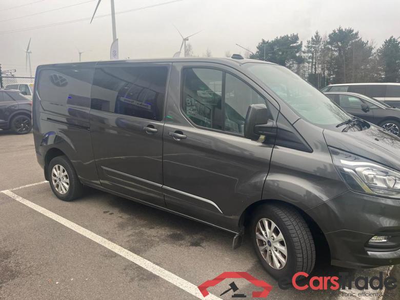 FORD Transit Custom 320L Fou Lwb Transit Custom 2.0 TDCi L2H1 Limited Multi S/S (EU6.2) #3