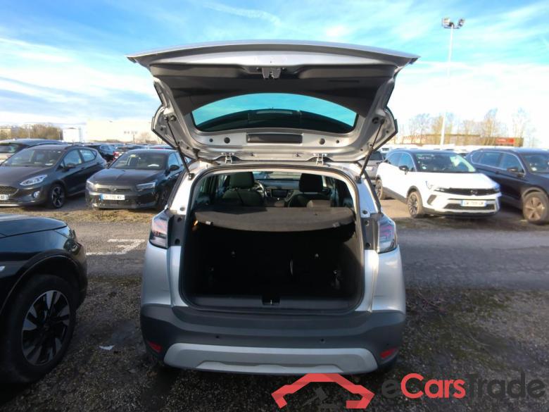 CROSSLAND ELEGANCE ICE GASOLINE 1.2 TURBO 110 BVM RSK chtx #5