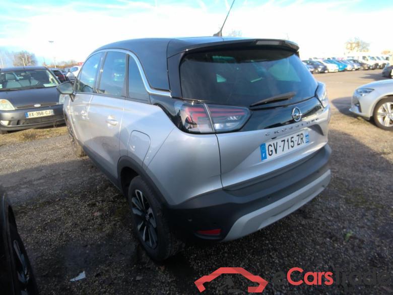 CROSSLAND ELEGANCE ICE GASOLINE 1.2 TURBO 110 BVM RSK chtx #6