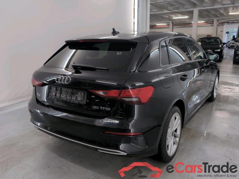 AUDI A3 SPORTBACK - 2020 35 TFSI Advanced #4