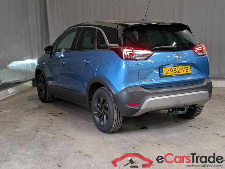 OPEL Crossland X 1.2 T. Ed. 2020 #4