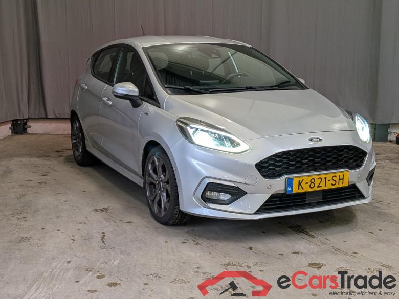 FORD FIESTA 1.0 EcoB. ST-Line #2