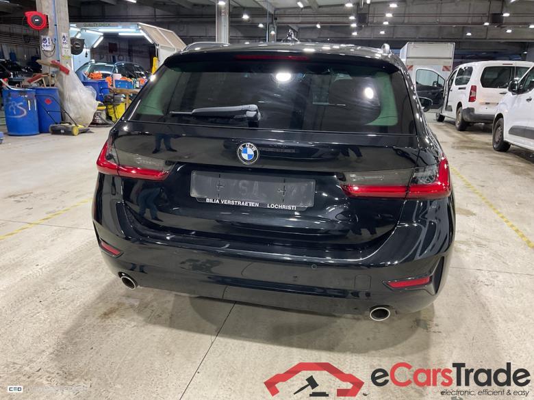 BMW 3 SERIES TOURING 2.0 318DA (100KW) TOURING #5