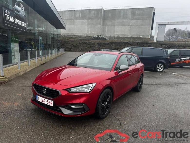 SEAT Leon ST e-Hybrid (PHEV) Leon Break FR 1.4 e-HYBRID 204ch (150kW) DSG 6v Plug-in Hybrid EURO 6 AP #1