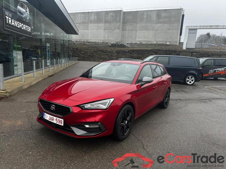 SEAT Leon ST e-Hybrid (PHEV) Leon Break FR 1.4 e-HYBRID 204ch (150kW) DSG 6v Plug-in Hybrid EURO 6 AP