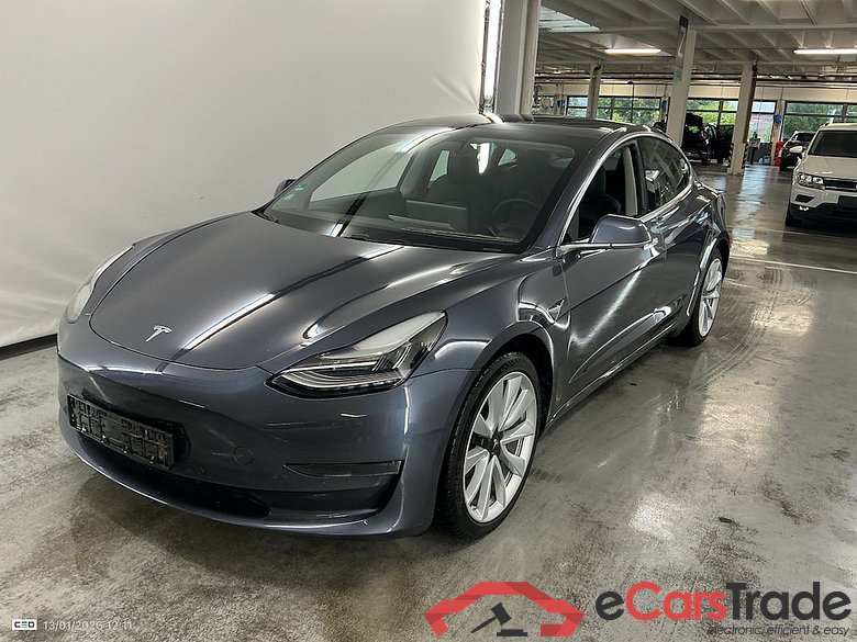 TESLA MODEL 3 75 KWH LONG RANGE DUAL MOTOR 4WD AUTO