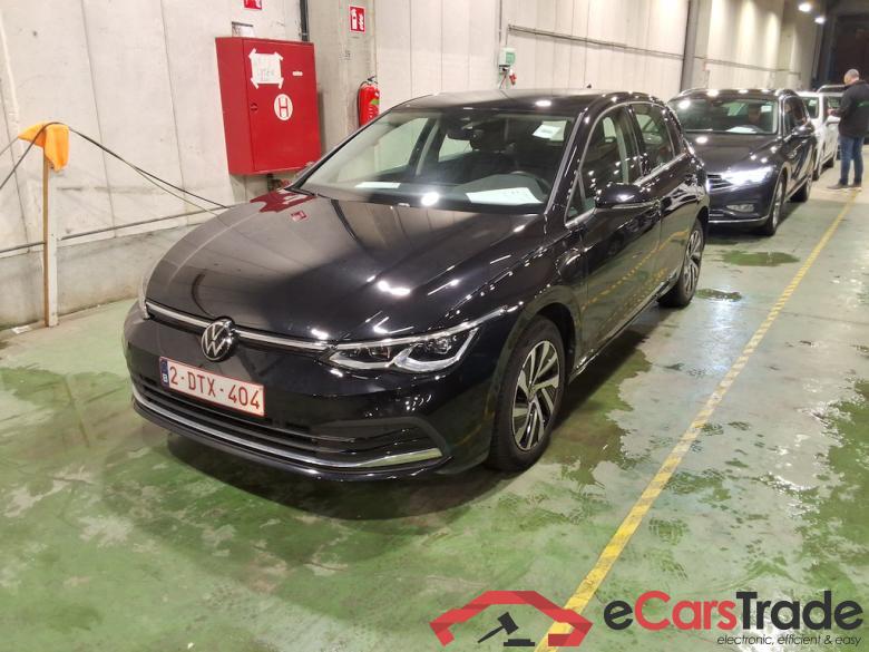VOLKSWAGEN GOLF VIII 1.4 EHYBRID STYLE BUSINESS DSG #1