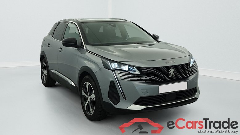 Peugeot 3008 Puretech 130ch S&S EAT8 GT #1