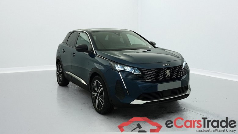 Peugeot 3008 Hybrid 180 e-EAT8 Allure Pack