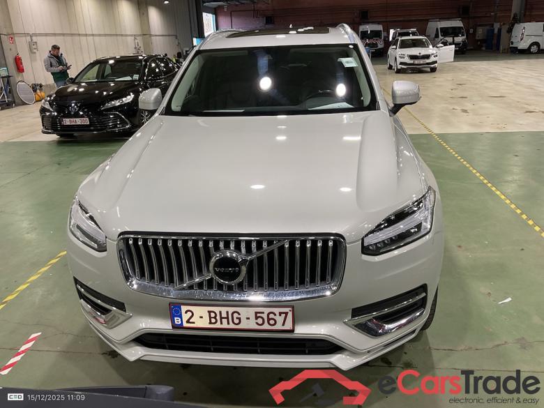 VOLVO XC90 2.0 T8 PHEV INSCRIPTION 7PL. AUTO 4WD #2