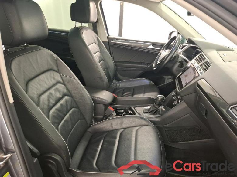 VOLKSWAGEN Tiguan Allspace / 2017 / 5P / SUV 1.5 TSI 150 EVO DSG7 Carat Exclusive #6