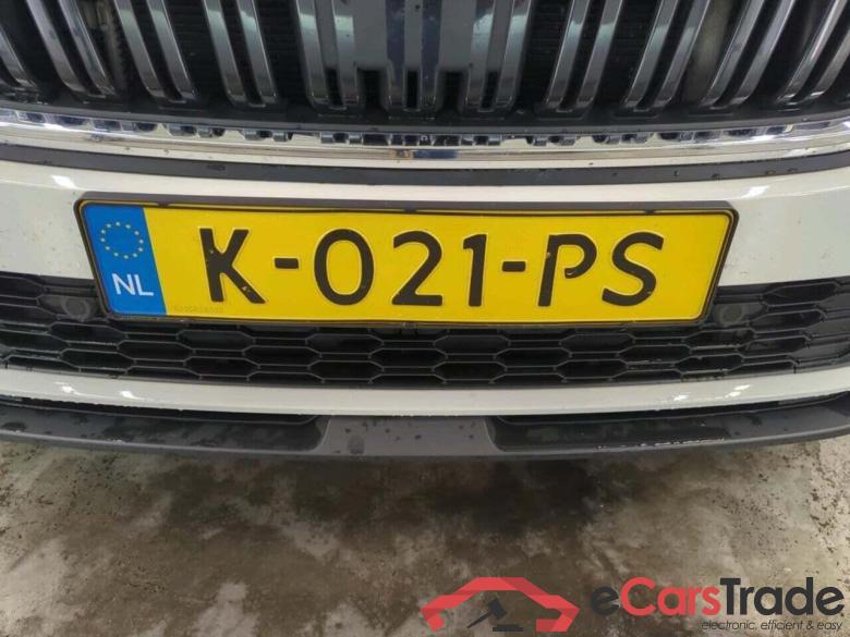 SKODA Kamiq 1.0 TSI Bns Edition #4